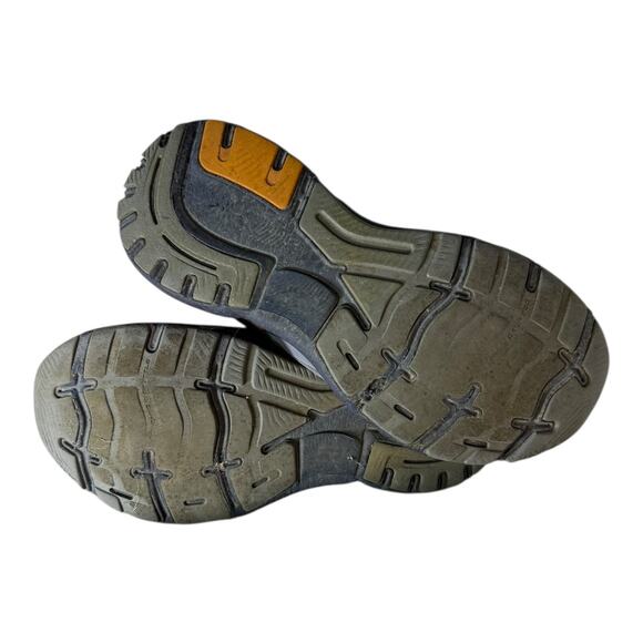 Brooks Ghost 15 Men's Size 9 Road Running Shoes Athletic Sneakers Low Top Blue - Picture 8 of 8